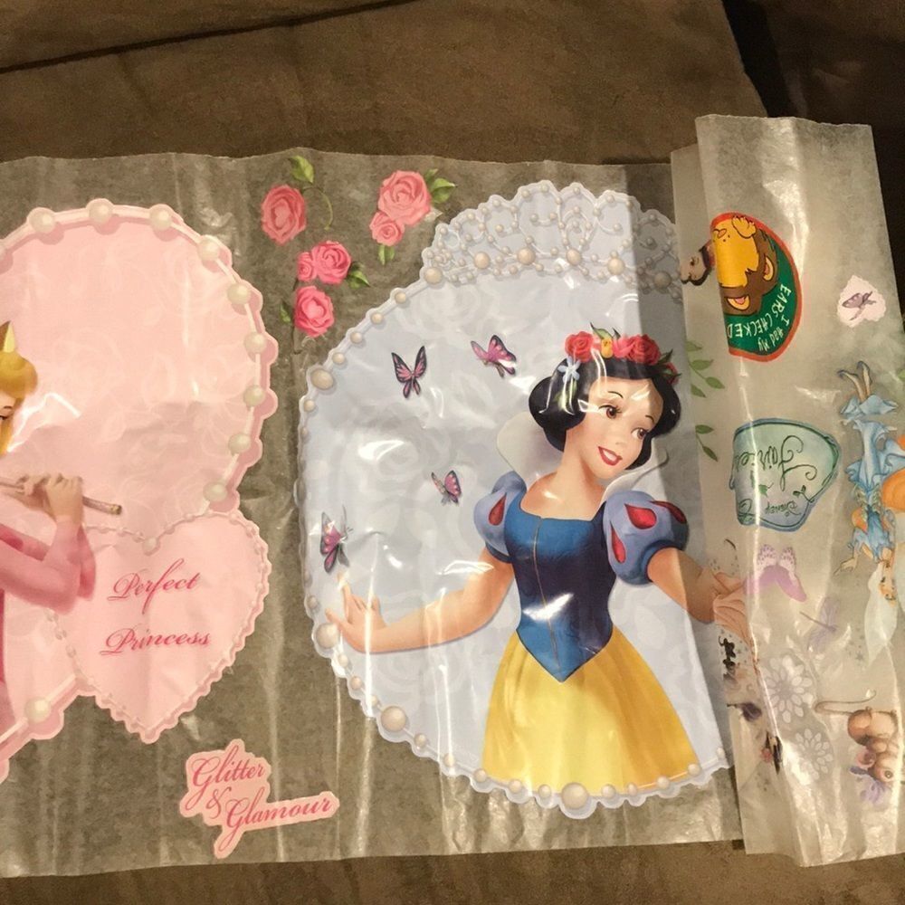 🔹Disney Wall Decals - Picture 4 of 7